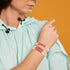 JAPAN | Mermaid Glass Nations Bracelet